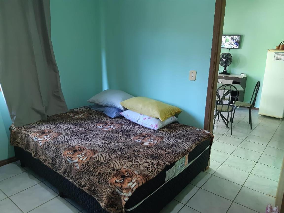 JOÃO CARLOS CASAS KIT 2 verde Villa Penha  Buitenkant foto
