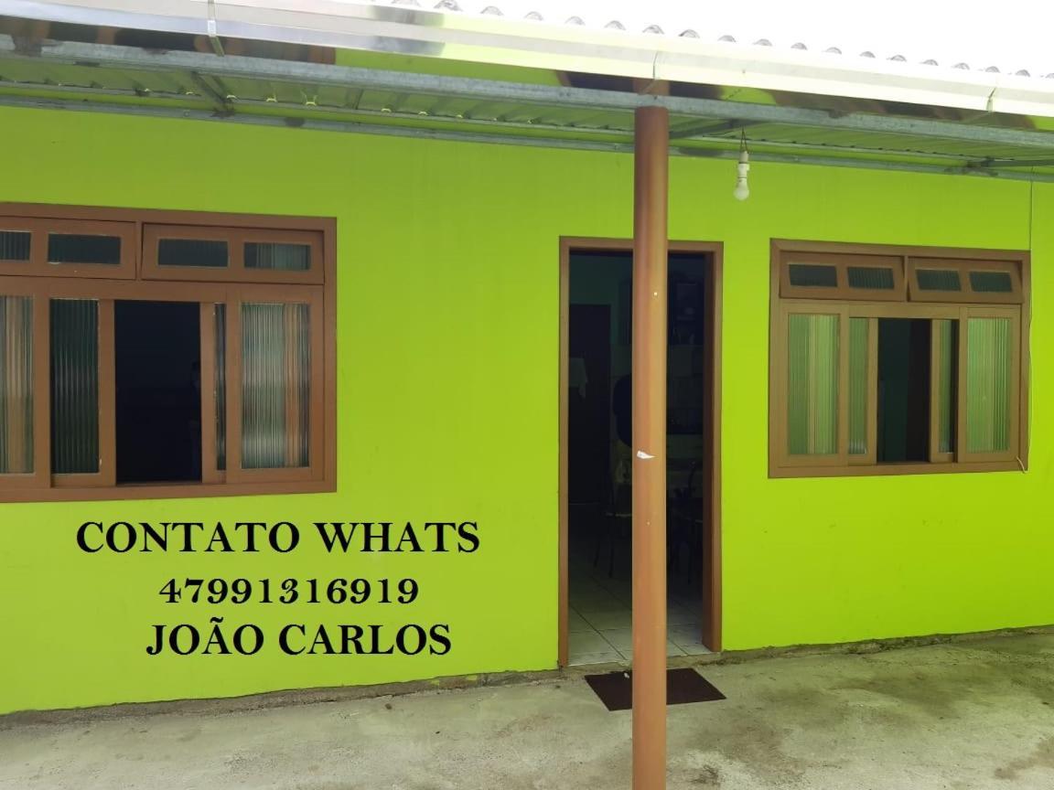 JOÃO CARLOS CASAS KIT 2 verde Villa Penha  Buitenkant foto