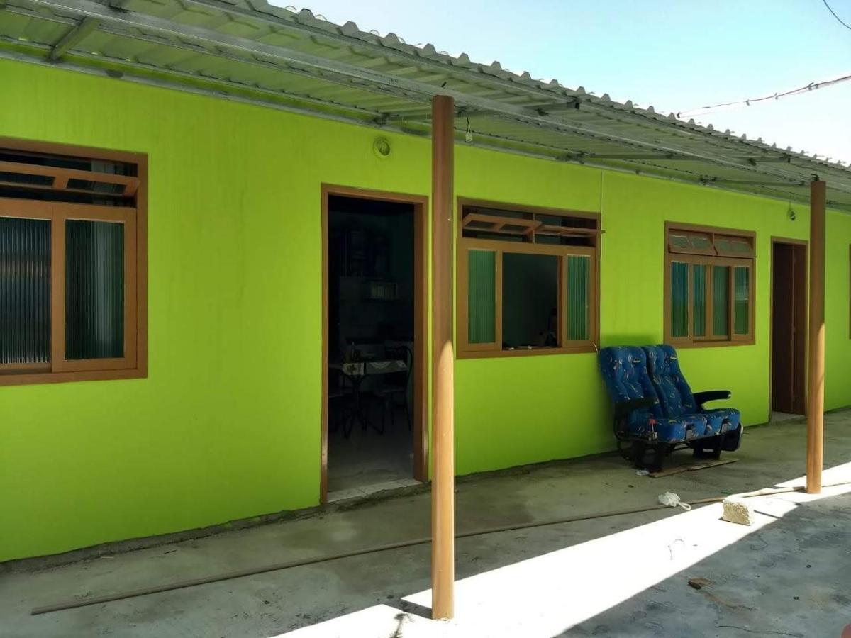 JOÃO CARLOS CASAS KIT 2 verde Villa Penha  Buitenkant foto