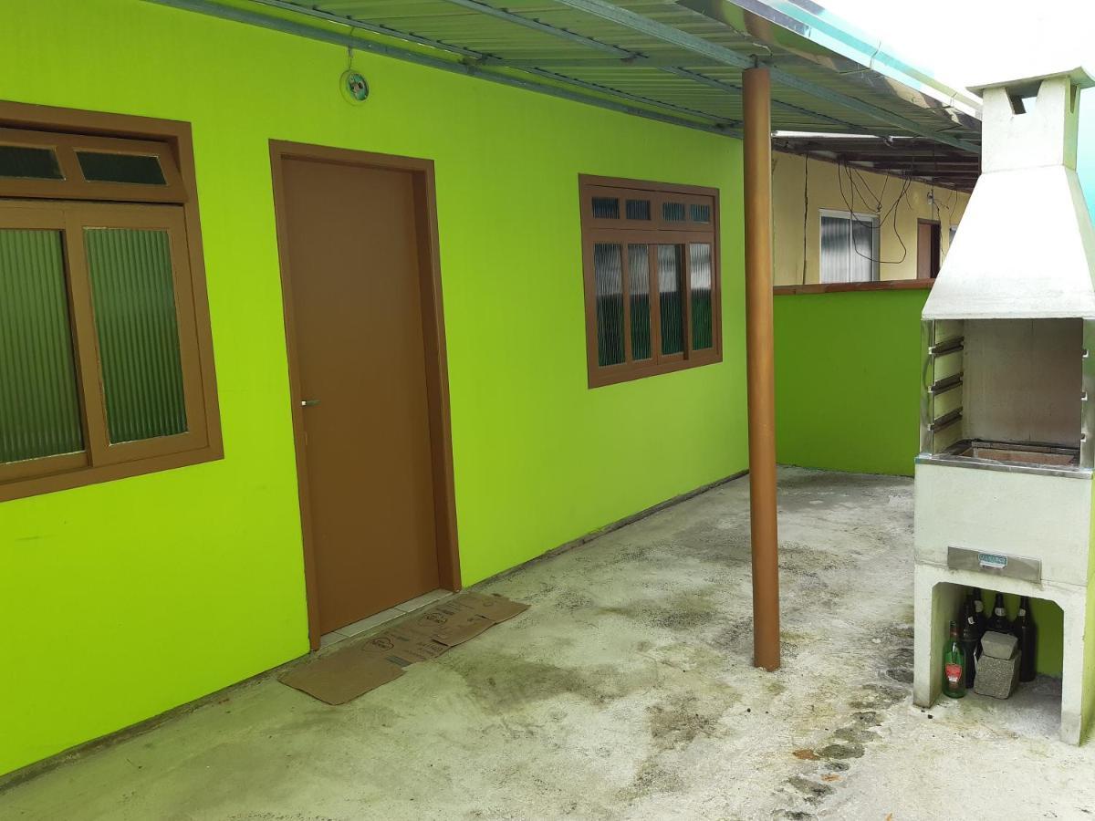 JOÃO CARLOS CASAS KIT 2 verde Villa Penha  Buitenkant foto