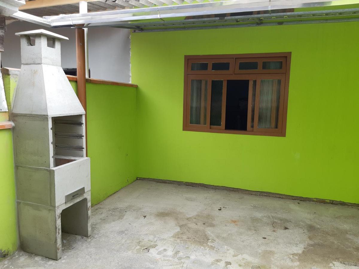 JOÃO CARLOS CASAS KIT 2 verde Villa Penha  Buitenkant foto